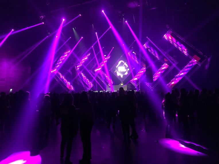Future Urban Legends, AFAS Live. Beeld Raounak Khaddari