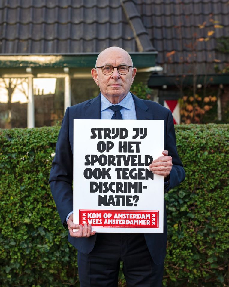 “Wees nooit bang om je uit te spreken, het maakt een