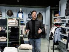 Oprichter Coen Burgers van kledingketen COEF: in Nijmegen begon de victorie 