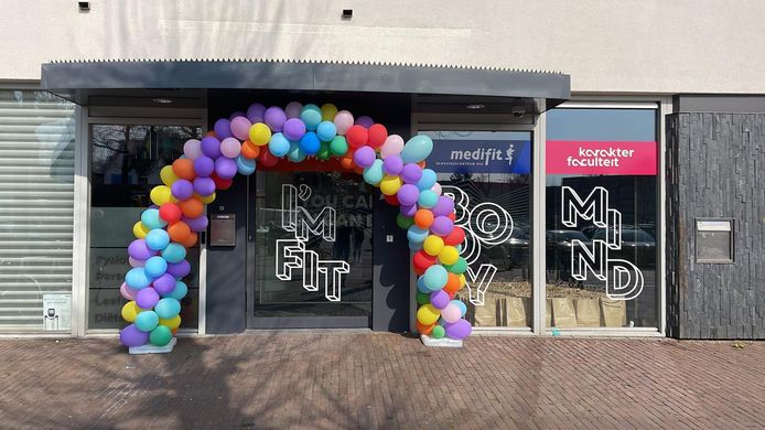 Medifit heeft in Oss aan het Heschepad een tweede vestiging geopend. Vandaag en morgen is de open dag.