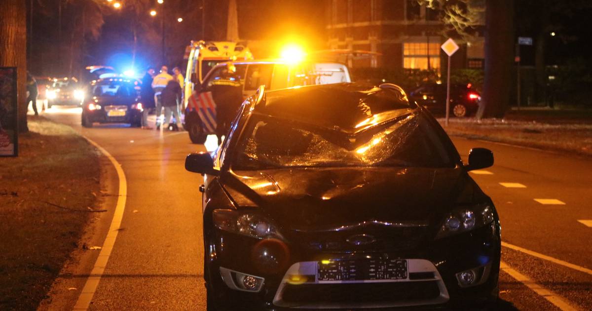 Fietser overlijdt na verkeersongeval op Europaweg in Apeldoorn.