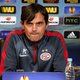 Cocu: Het zal een schaakspel worden tegen Zenit