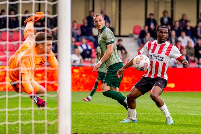 Pec Zwolle Verliest Koppositie Na Pijnlijke Nederlaag Bij Jong Psv | Pec  Zwolle | Destentor.Nl