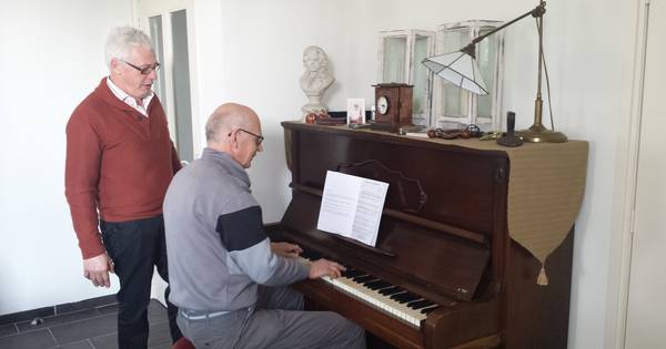 Bijzonder passieconcert in kerk Huisseling | Oss - Brabants Dagblad