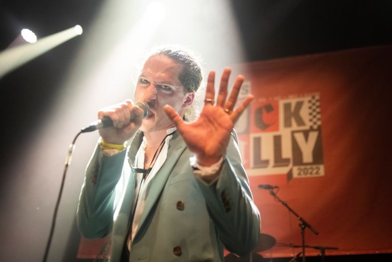 null Beeld Alex Vanhee
