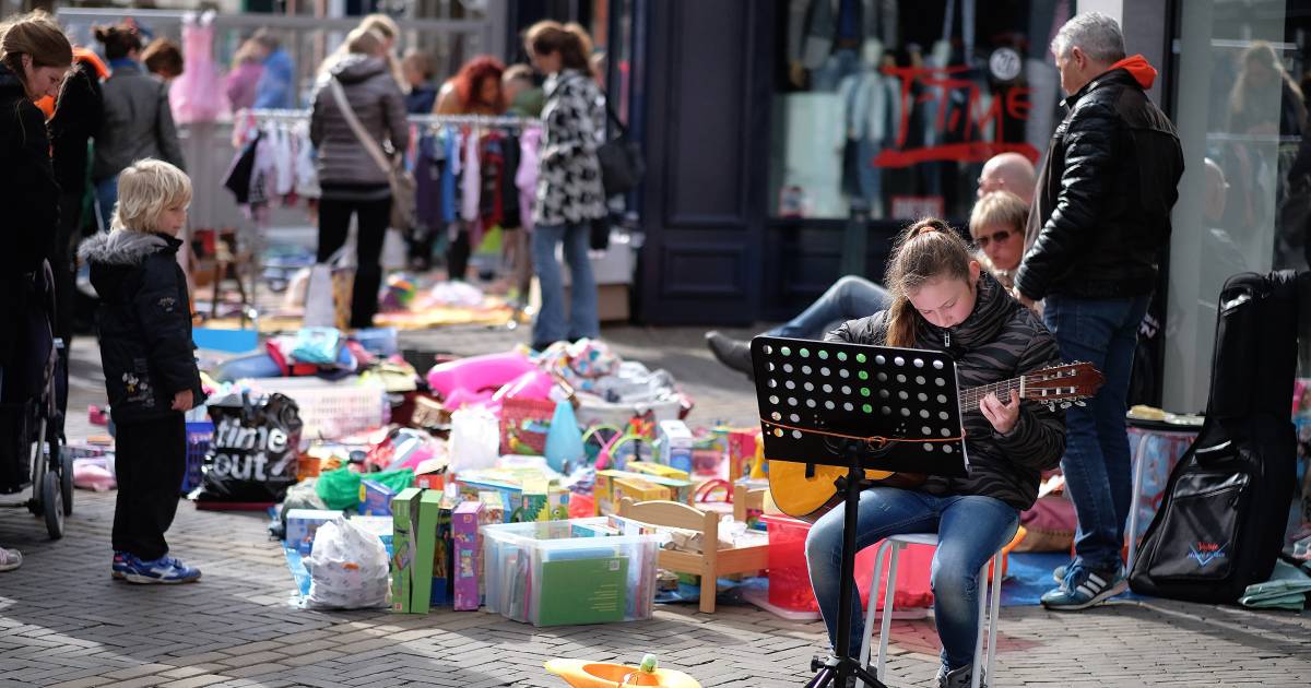 De Leukste Markten En Feestjes Op Koningsdag In De Regio Vind Je Hier |  Arnhem | Gelderlander.Nl