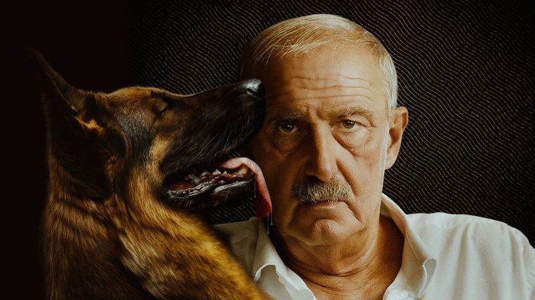 Gunther’s Millions - Documentairereeks (USA-2023) - Caption: Gunther en Maurizio Mian Beeld TMDb