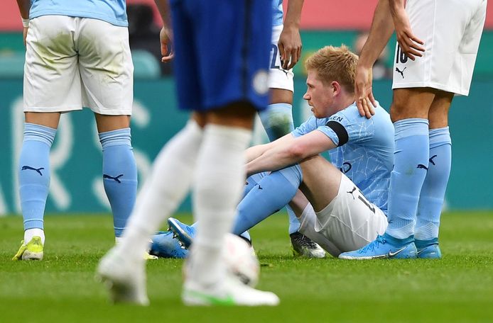 Kevin de Bruyne.