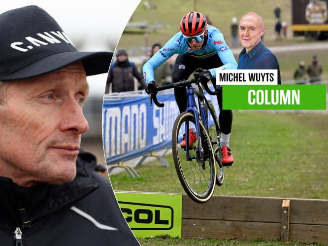 Michel Wuyts ziet hoe een Nederlands WK altijd gepaard gaat met herrie: “Adrie van der Poel kickt op wat gekissebis”