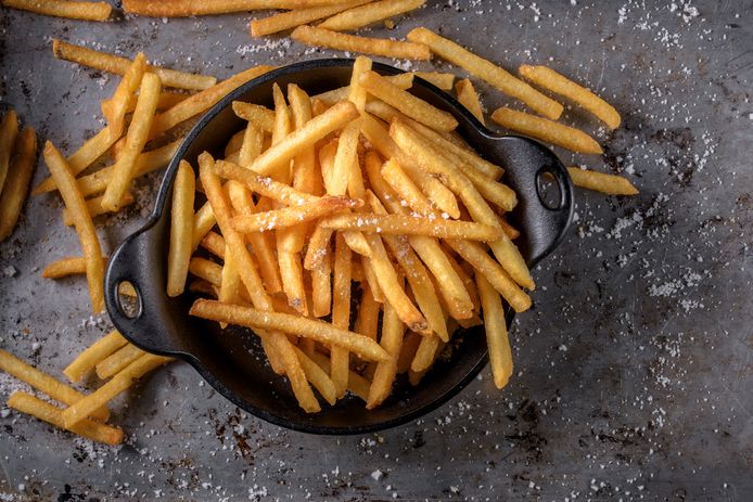 abortus kleur struik Airfryer echt veel gezonder dan frituur? Dit zeggen de experts | Koken &  Eten | AD.nl