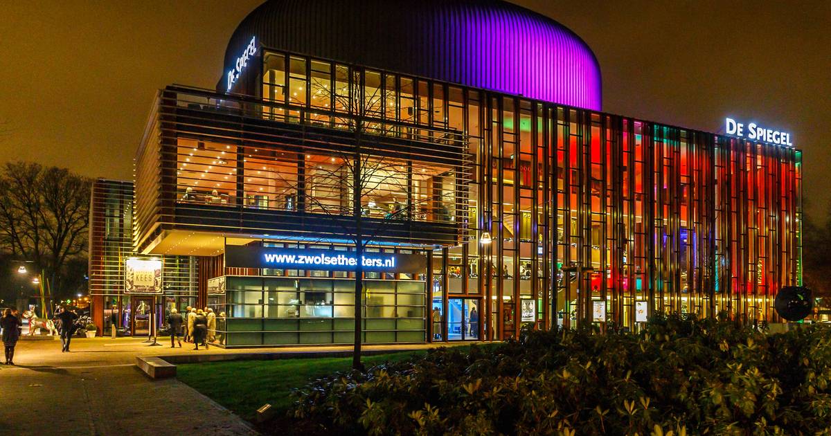 ijsje geleidelijk Subjectief Zwolse Theaters wil commerciëler werken en neemt horeca over | Zwolle |  AD.nl