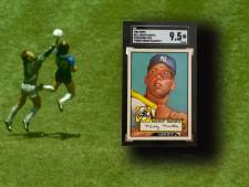 Honkbalplaatje verpulvert recordbedrag van ‘Hand van God’-shirt van Diego Maradona met miljoenen