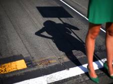 Onbegrip bij gridgirls: 'Je zet een danseres ook niet in een jutezak!'
