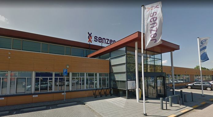 Het kantoor van Senzer in Helmond.