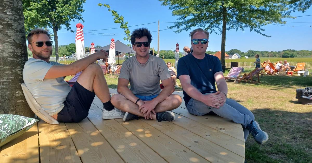 Zomerbar Barmuda kent zonnige start “Familiale sfeer en duurzaamheid