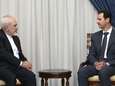 Syrie: Bachar Al-Assad reçoit l'Iranien Zarif