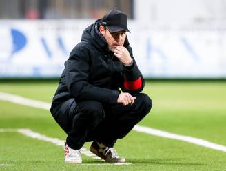 STVV maakt einde aan ongeslagen reeks Freyr Alexandersson en KV Kortrijk: “Frustrerend om te verliezen door een stilstaande fase”