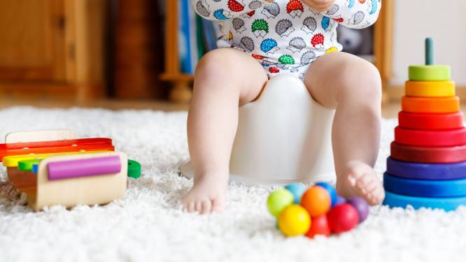 ‘Alle kinderen kunnen vanaf 1 jaar zindelijk worden’