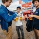 Dirk De Wachter: "Beste studenten, zet jullie smartphone uit en ga meer op café"