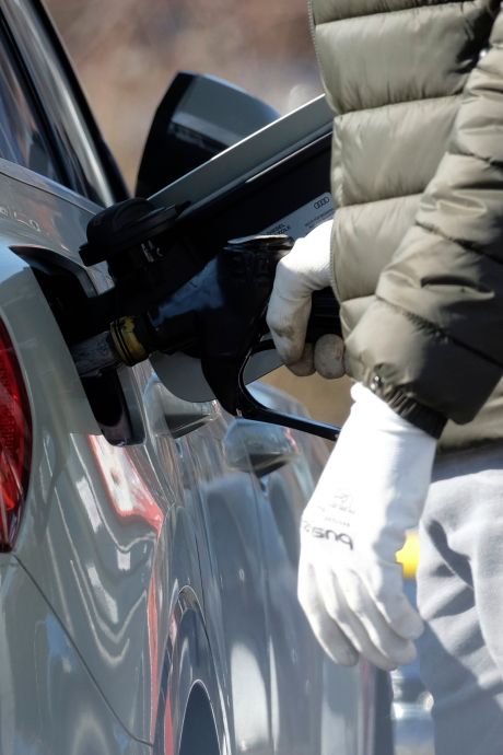 Le prix du diesel repart enfin à la baisse