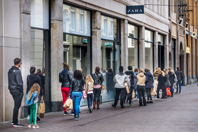 zara den haag