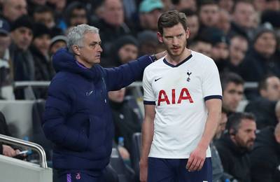 L’Europe s’éloigne pour Tottenham