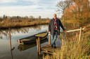 Peter van der Velden, voorzitter van de landelijke vereniging voor waterbedrijven (Vewin) en oud-burgemeester van onder meer Breda en Bergen op Zoom.