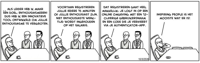 null Beeld Van 9 tot 5