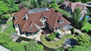 De villa aan 't Capittelgoed in Nijverdal.