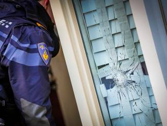 Woning negen keer beschoten in Eindhoven, politie vindt bloedspoor op straat