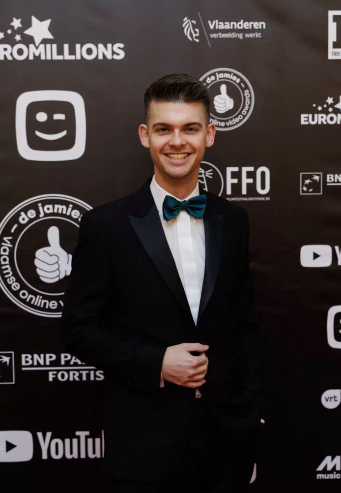 L'esperto scientifico Martyn Peters ha vinto un Jimmy Award per 