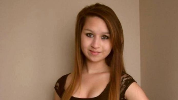 De Canadese Amanda Todd pleegde in 2012 zelfmoord nadat er naaktfoto's van haar op Facebook verschenen.