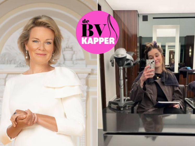 Onze redactrice ging undercover bij de kapper van de royals. “Stevige prijs voor drie uurtjes in de kapperstoel”