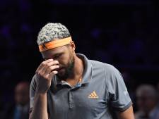 Ça passe pour Wawrinka, ça casse pour Tsonga à Anvers