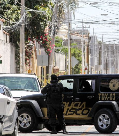 Mexicaanse politie ontdekt in massagraven al 35 lichamen; aantal kan nog verder oplopen