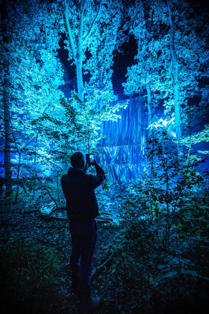 Schemerlichtfestival.