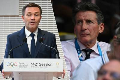 Who will succeed Thomas Bach as IOC president? David Lappartient and Sebastian Coe are candidates