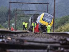La remise en service du trafic ferroviaire durera jusqu'au 30 août