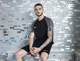 INTERVIEW. Zeno Debast, na het seizoen van de doorbraak, over zijn toekomst: “Normaal blijf ik zeker nog één jaar bij Anderlecht”