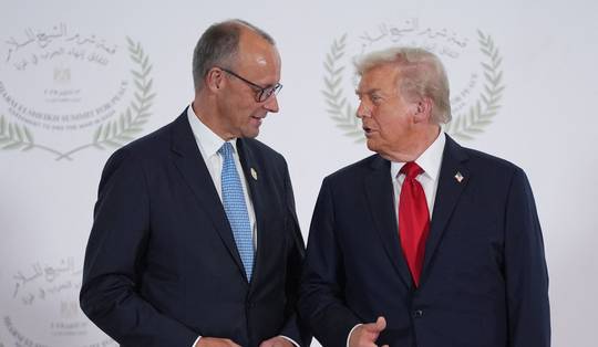 Merz: ‘Oekraïne maakte voorstel voor afstaan grondgebied over aan Trump’ • ‘We zullen Russische tegoeden inzetten voor Oekraïne’