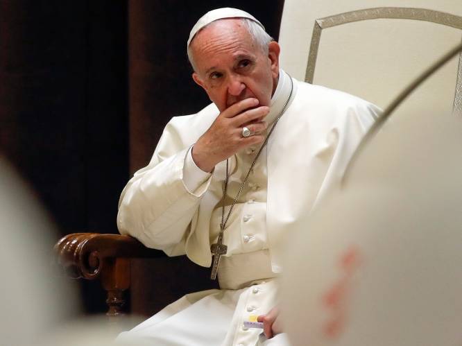 De paus bezocht psychoanaliste "om een aantal dingen uit te klaren"