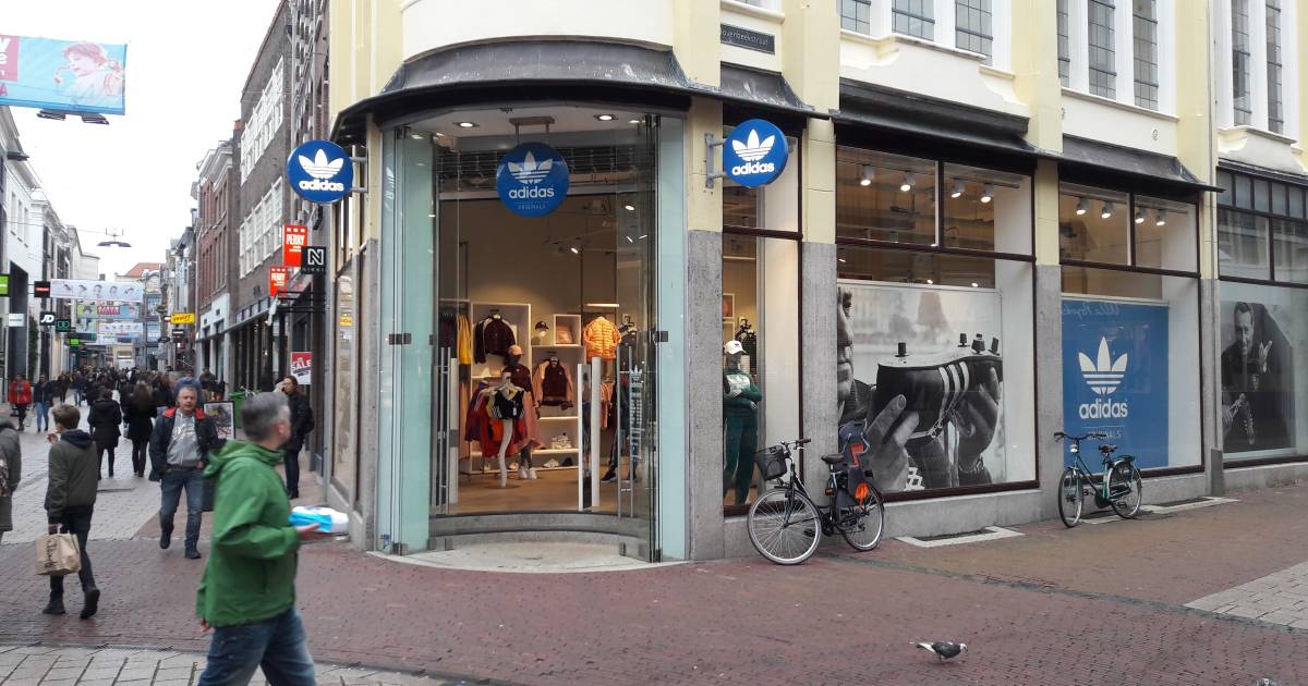 Adidas sluit meeste Stores, waaronder die in Arnhem | Arnhem | gelderlander.nl