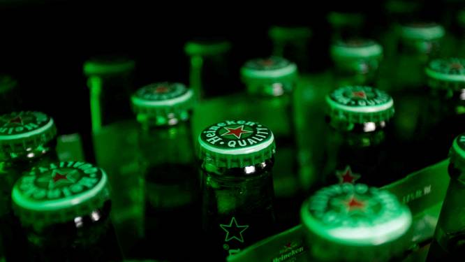Heineken waarschuwt voor hogere bierprijzen door oorlog in Oekraïne