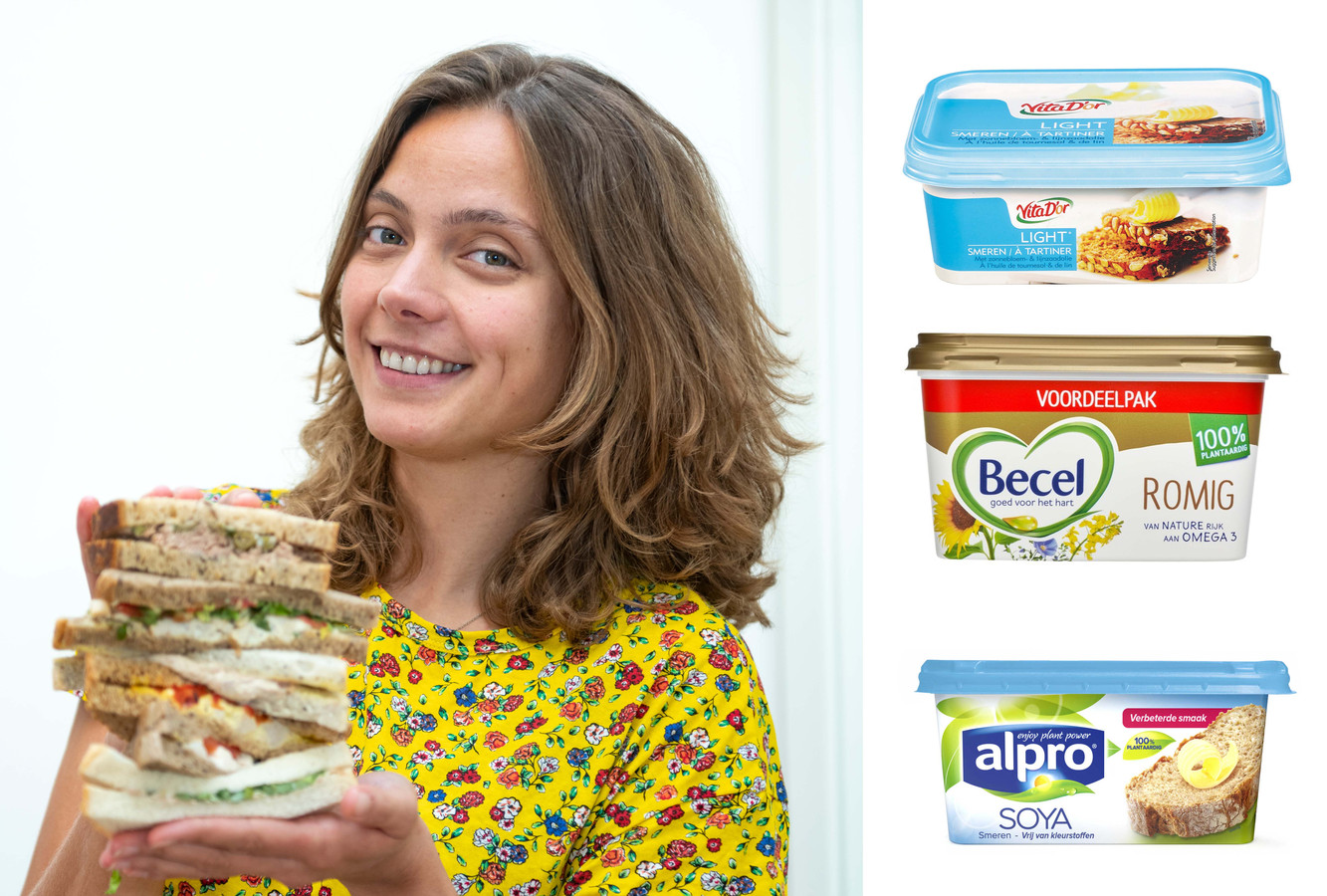 Boter of margarine wat is het best voor je gezondheid en welke margarines kies je best? “Hier