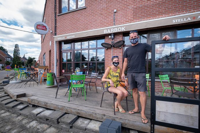 Café BarBok sluit even de deuren: “Corona is al moeilijk, wegenwerken ...