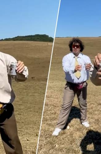 Average Rob staat vanavond op Pukkelpop en lanceert eigen pilsje: “Bier houdt ons land samen”