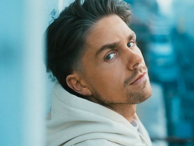 André Hazes zingt over persoonlijke problemen op nieuwe single: “Ik kan het verleden niet ongedaan maken “