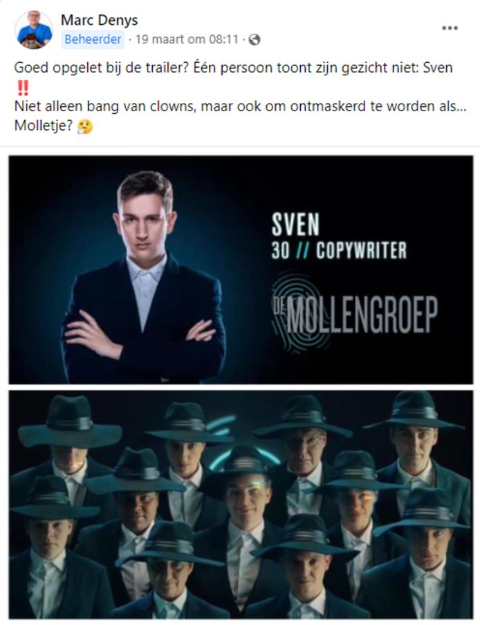 De Mol Sven
