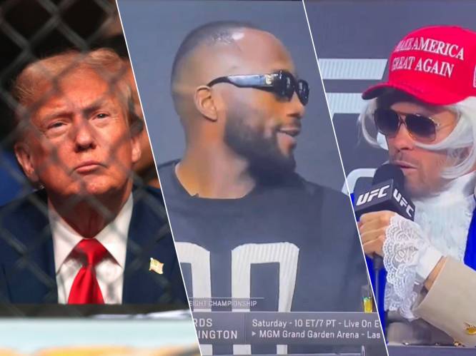 “Ik huilde uit pure razernij”: favoriete MMA’er van Trump choqueert rivaal met smerige opmerking over vermoorde vader