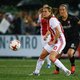 Ajax Vrouwen weten niet te winnen van FC Twente